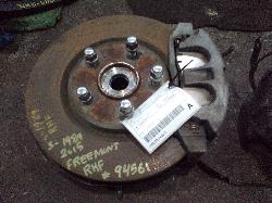 View Auto part Right Front Hub Assembly Fiat Freemont 2015