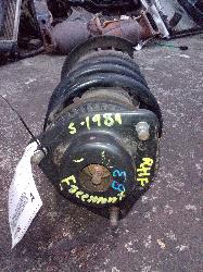 View Auto part Right Front Strut Fiat Freemont 2015