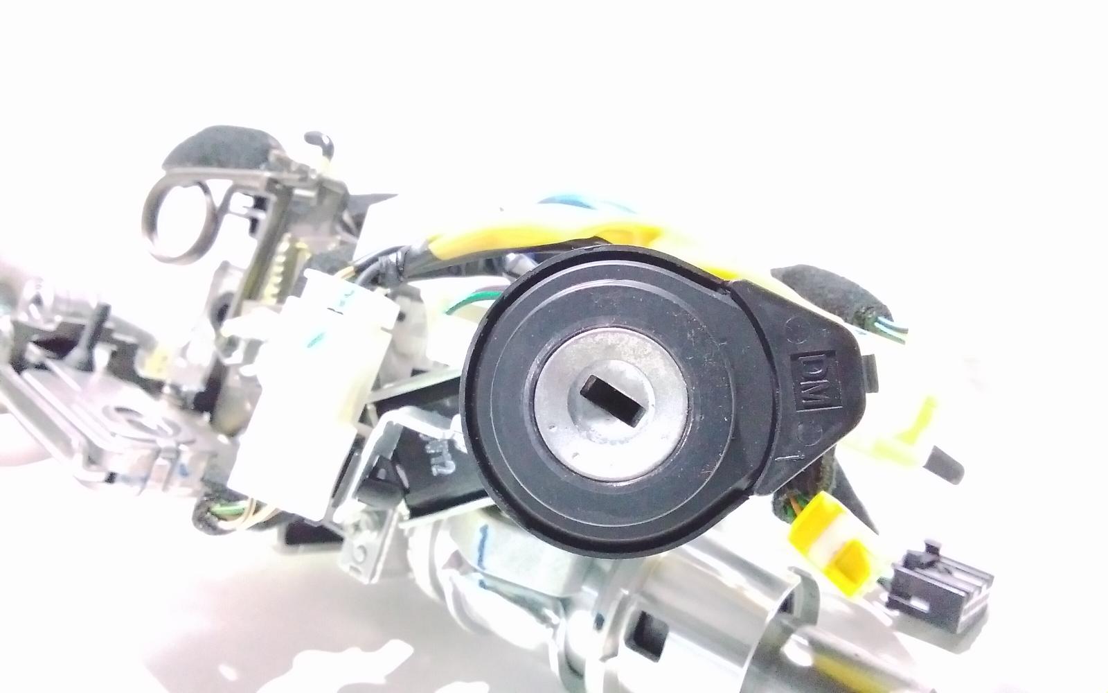 Ignition W/ Key Santa Fe Hyundai 2018