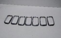 View Auto part Grille Jeep Compass 2013