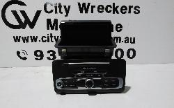 View Auto part Radio/Cd/Dvd/Sat/Tv Audi A1 2016