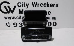 View Auto part Radio/Cd/Dvd/Sat/Tv Audi A1 2016