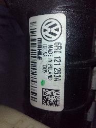 View Auto part Radiator Audi A1 2016