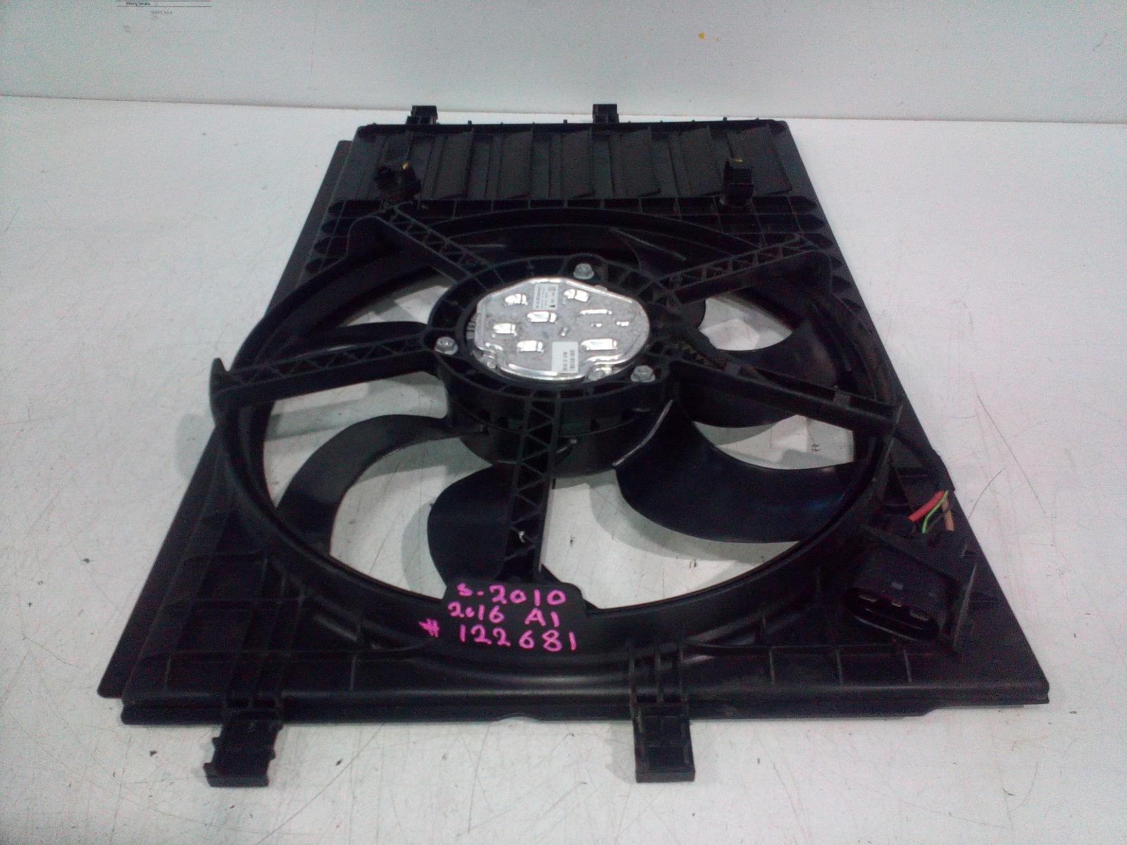 View Auto part Fan Audi A1 2016