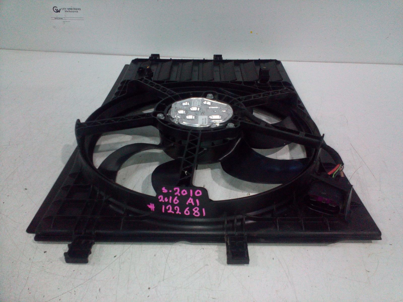 View Auto part Fan Audi A1 2016