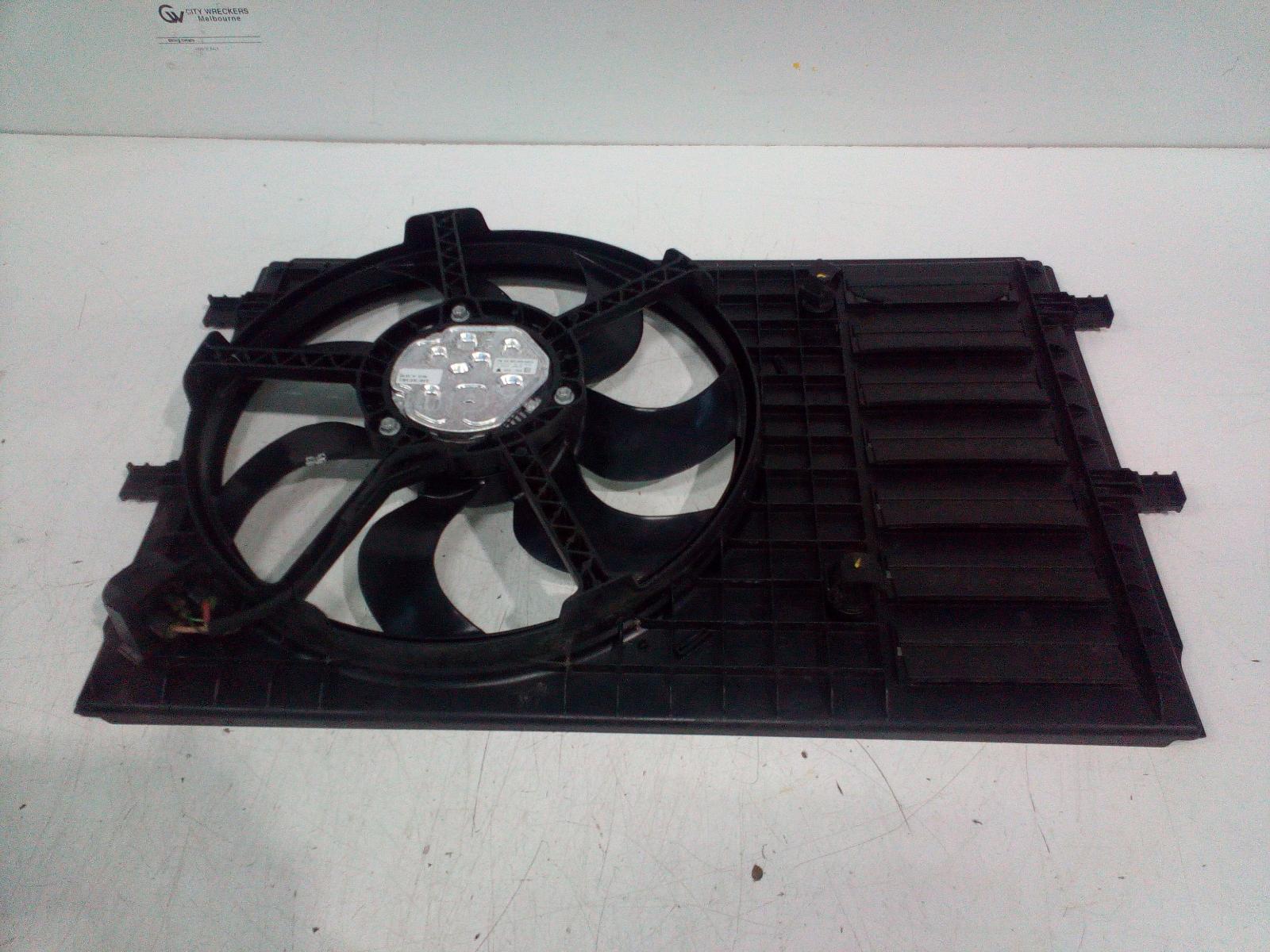 View Auto part Fan Audi A1 2016