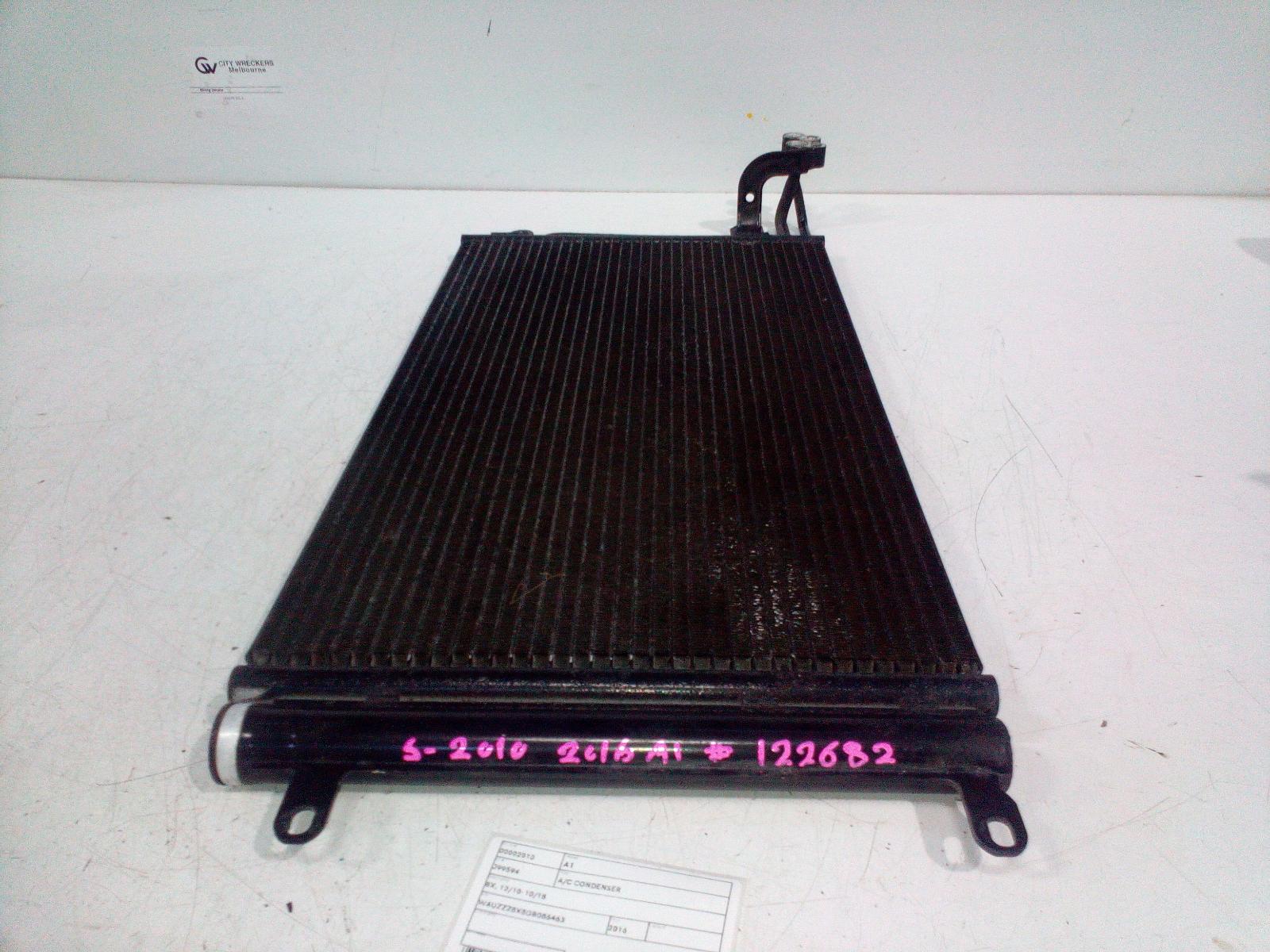 View Auto part A/C Condenser Audi A1 2016