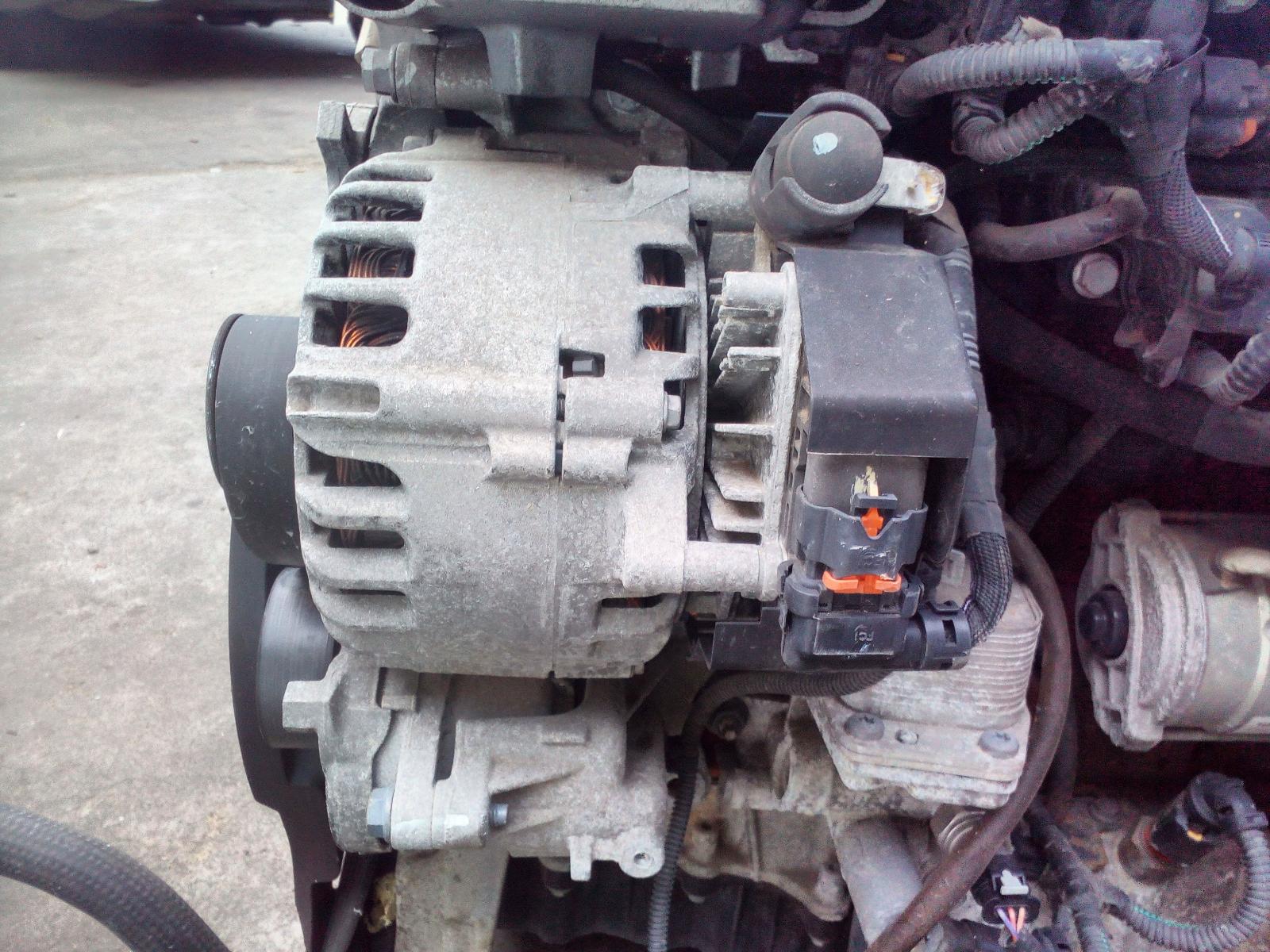 2019 Peugeot Expert Alternator View Auto part Alternator Peugeot Expert 2019