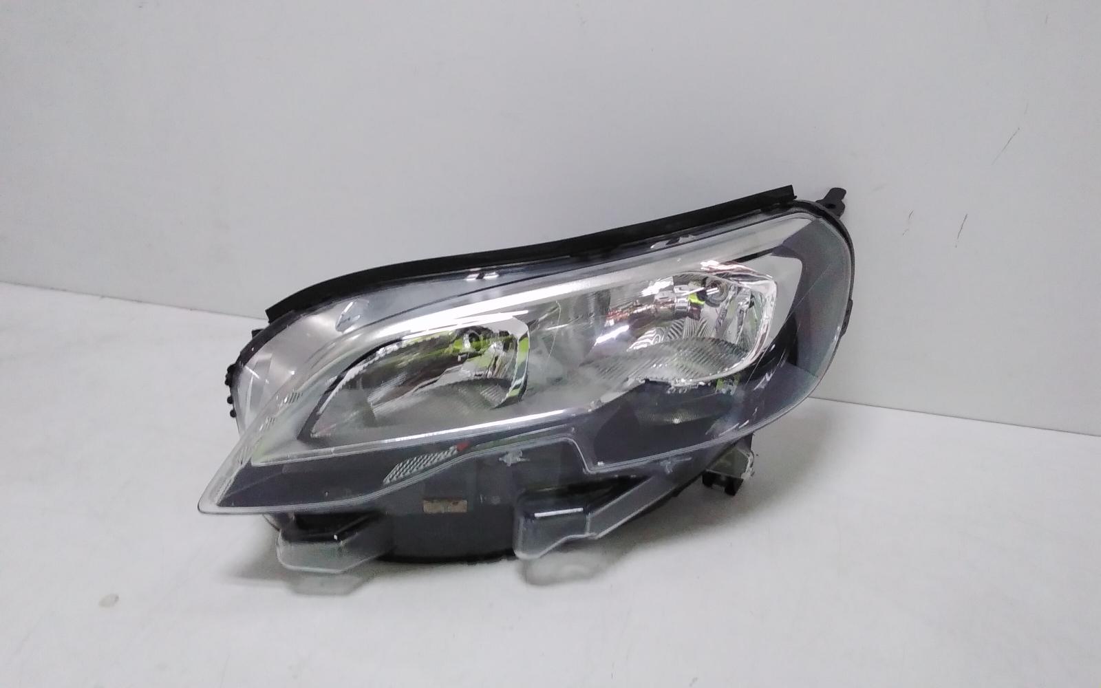 View Auto part Left Headlamp Peugeot Expert 2019
