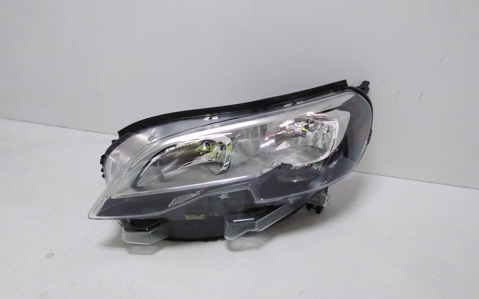 View Auto part Left Headlamp Peugeot Expert 2019