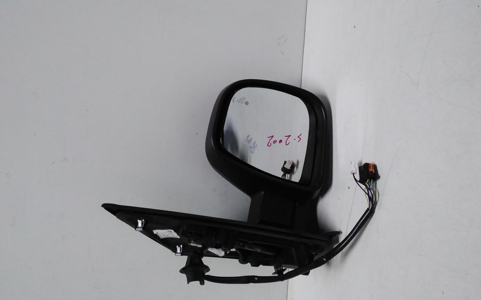 2019 Peugeot Expert Right Door Mirror View Auto part Right Door Mirror Peugeot Expert 2019