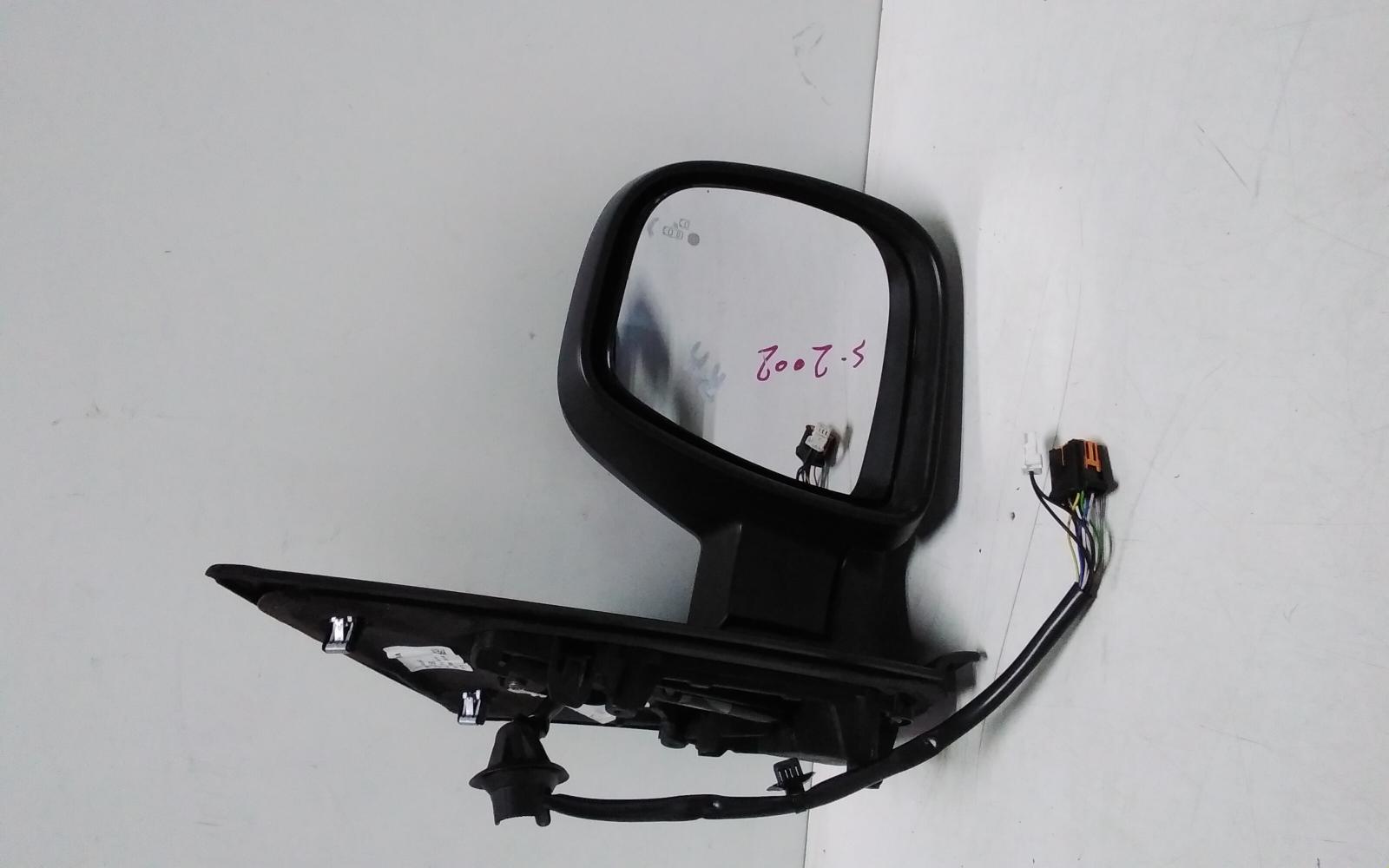 2019 Peugeot Expert Right Door Mirror View Auto part Right Door Mirror Peugeot Expert 2019