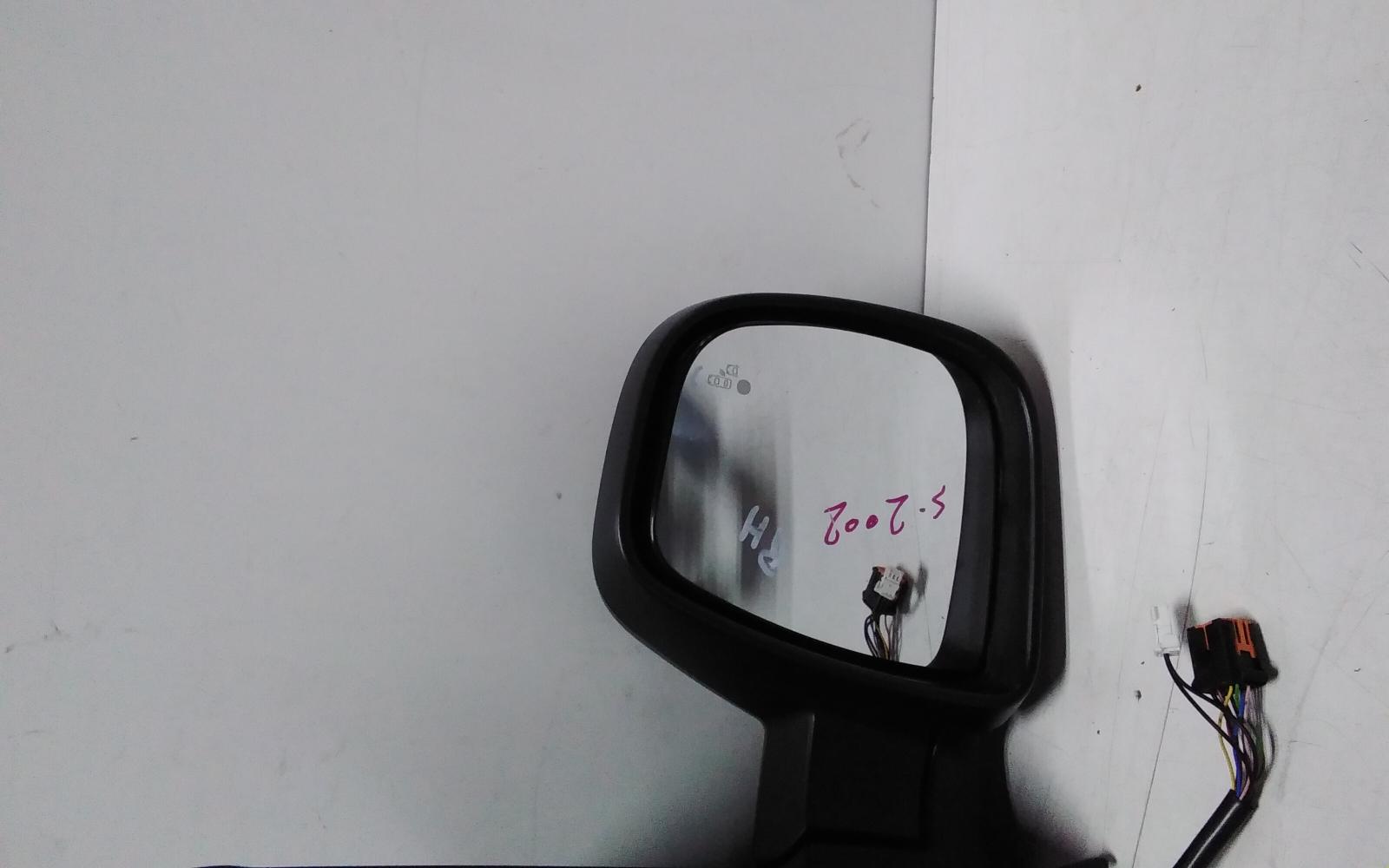 2019 Peugeot Expert Right Door Mirror View Auto part Right Door Mirror Peugeot Expert 2019