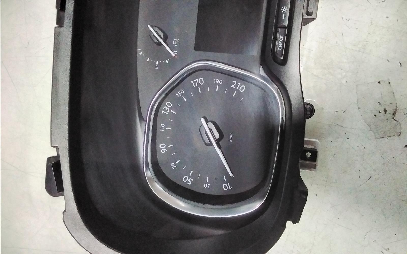 View Auto part Instrument Cluster Peugeot Expert 2019