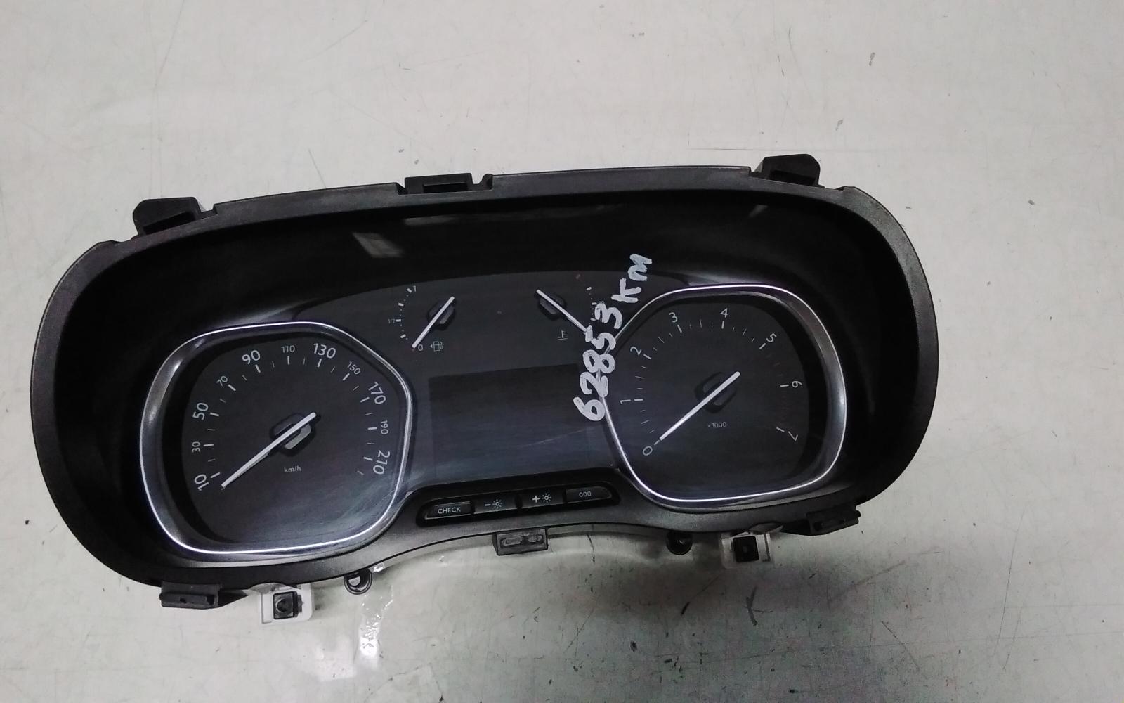 View Auto part Instrument Cluster Peugeot Expert 2019