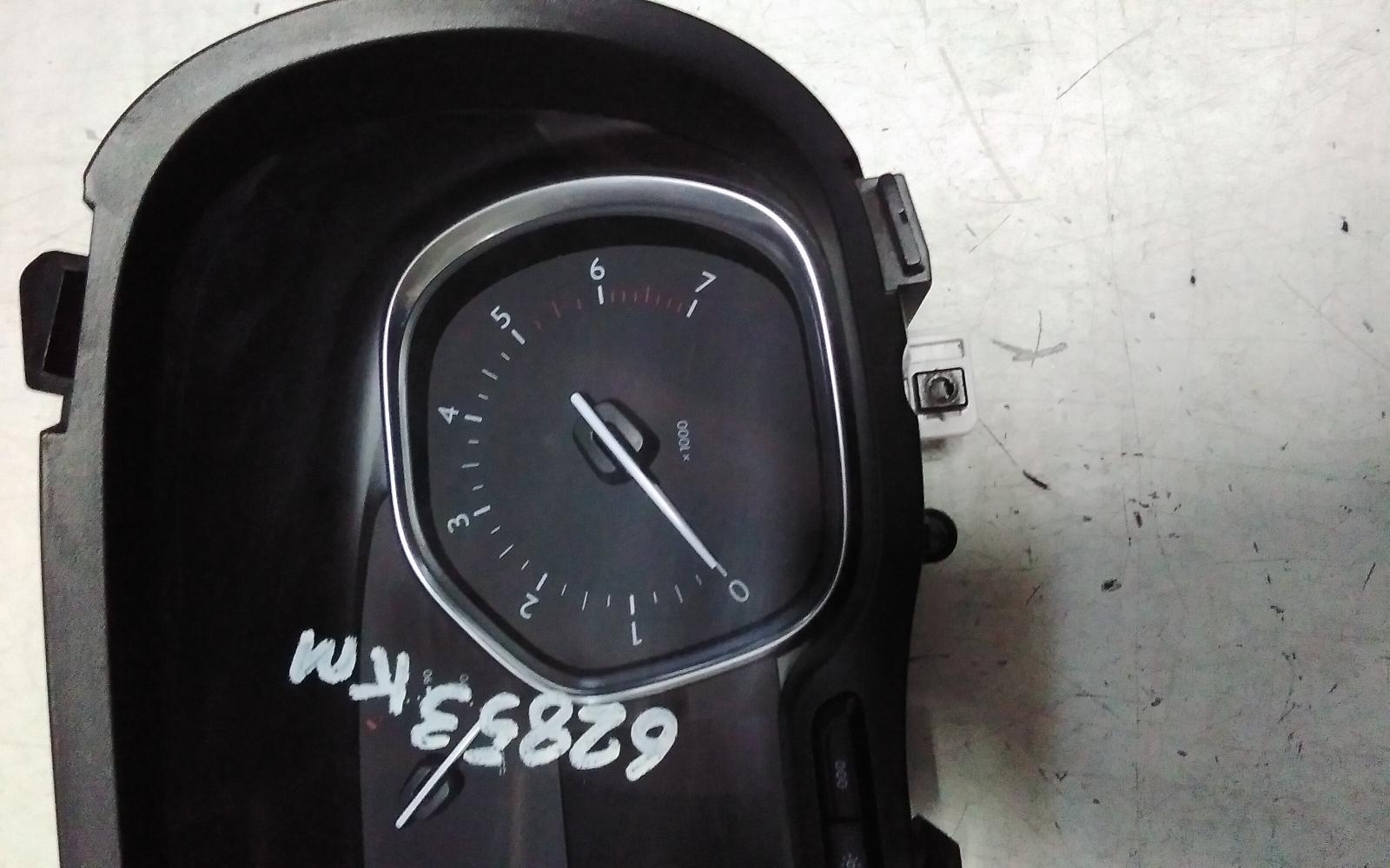 View Auto part Instrument Cluster Peugeot Expert 2019