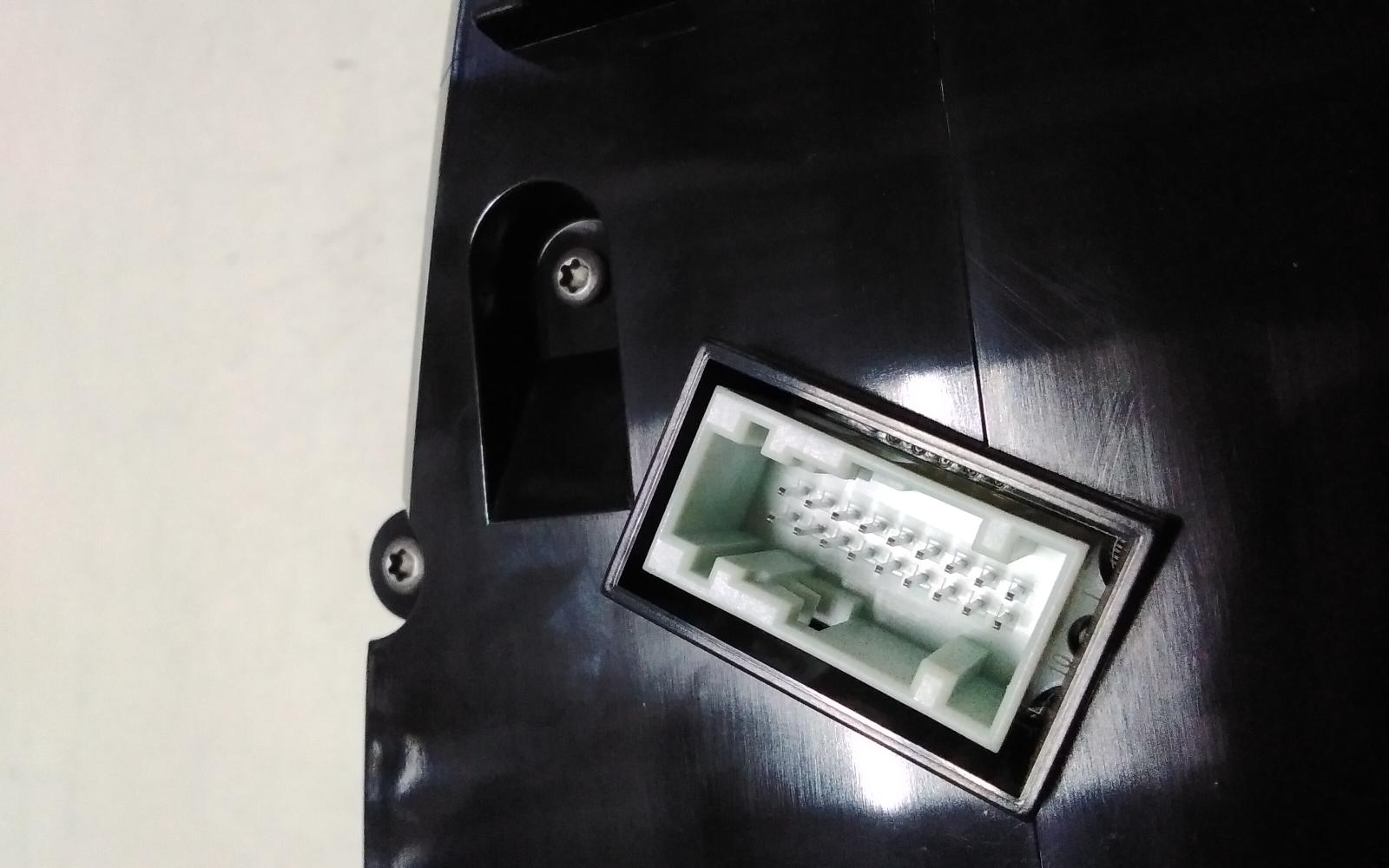 View Auto part Instrument Cluster Peugeot Expert 2019