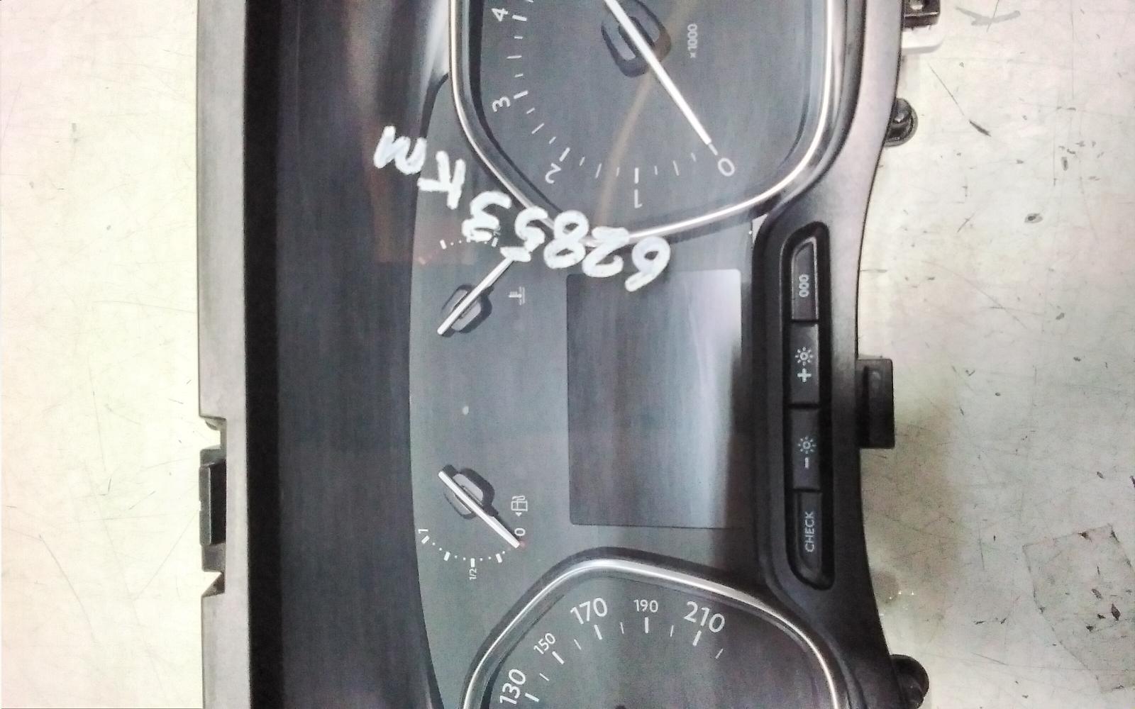 View Auto part Instrument Cluster Peugeot Expert 2019