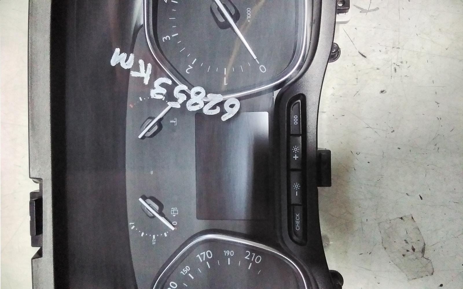 View Auto part Instrument Cluster Peugeot Expert 2019