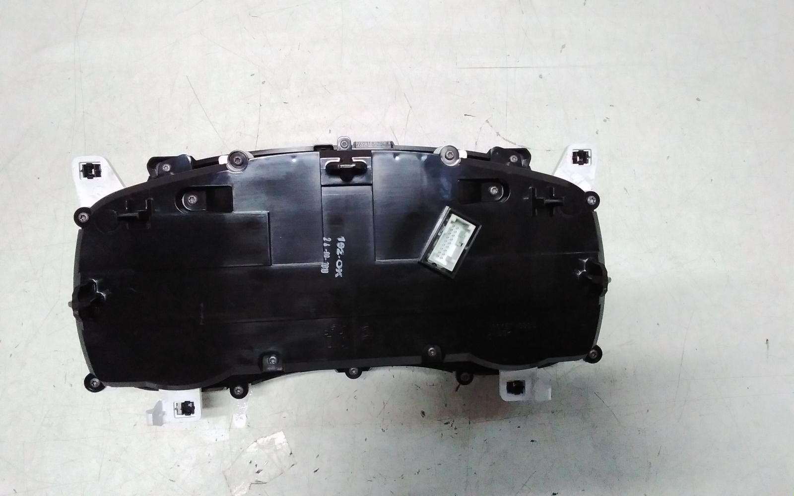View Auto part Instrument Cluster Peugeot Expert 2019