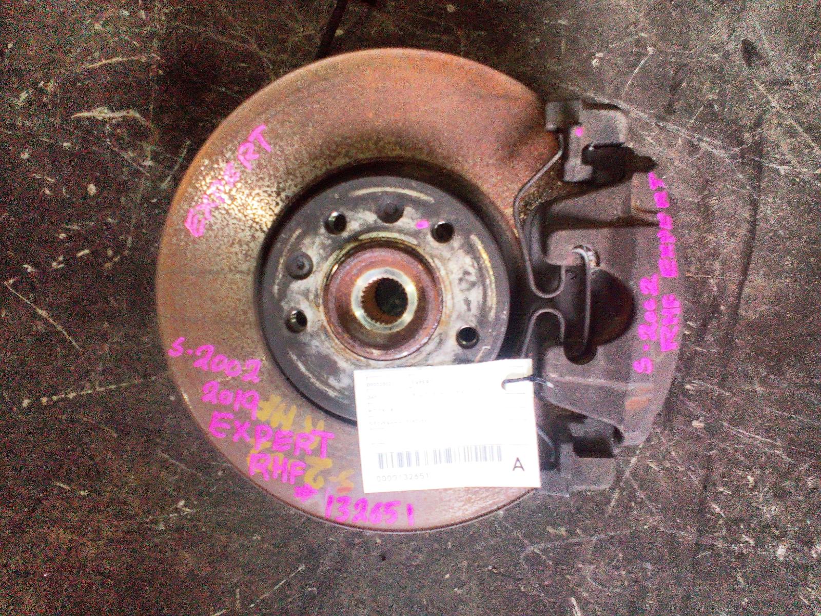 View Auto part Right Front Hub Assembly Peugeot Expert 2019