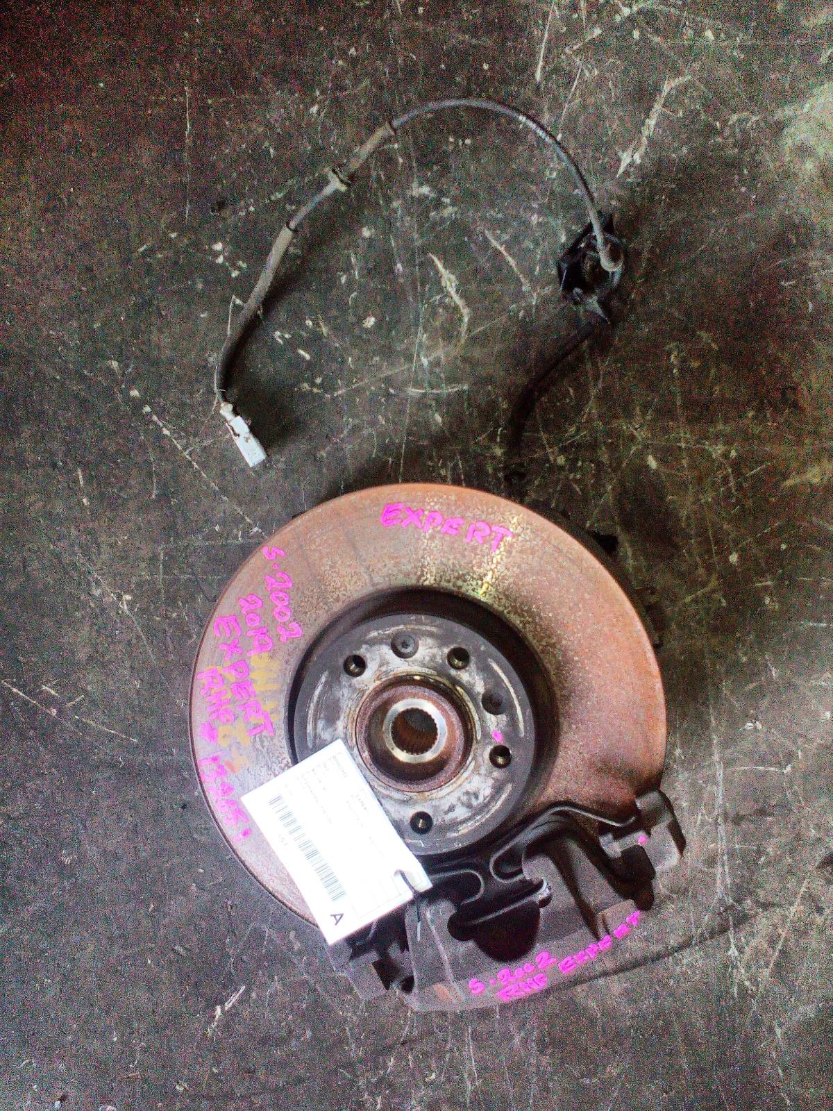 View Auto part Right Front Hub Assembly Peugeot Expert 2019