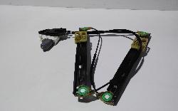 View Auto part Left Front Window Reg/Motor Audi A1 2016
