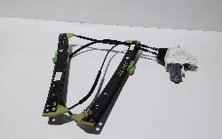 View Auto part Left Front Window Reg/Motor Audi A1 2016
