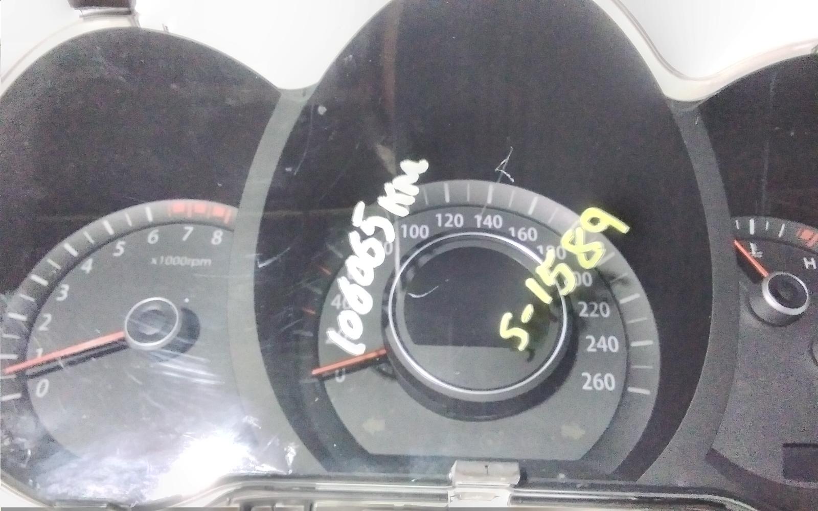 View Auto part Instrument Cluster Kia Optima 2013