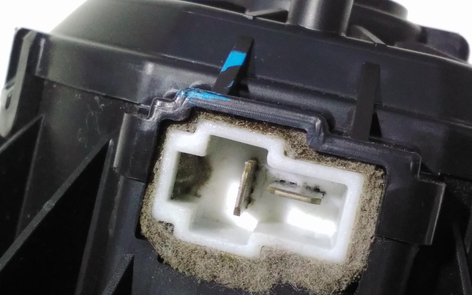 View Auto part Heater Fan Motor Kia Optima 2013