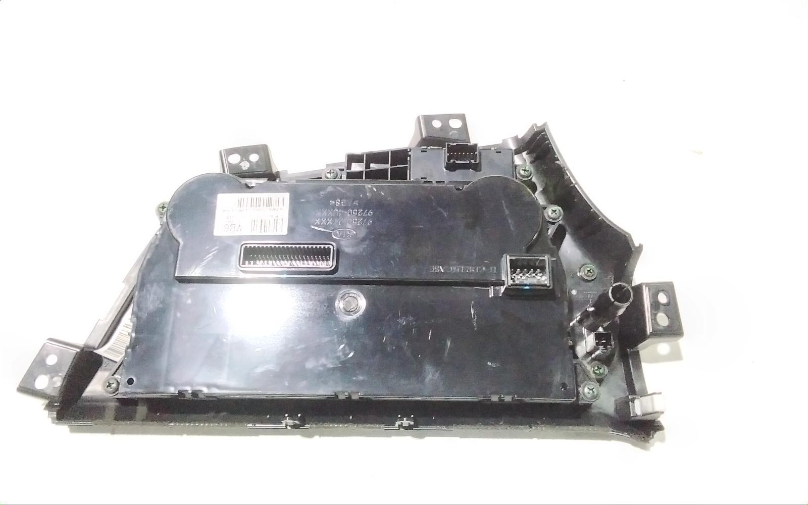 View Auto part Heater/Ac Controls Kia Optima 2013