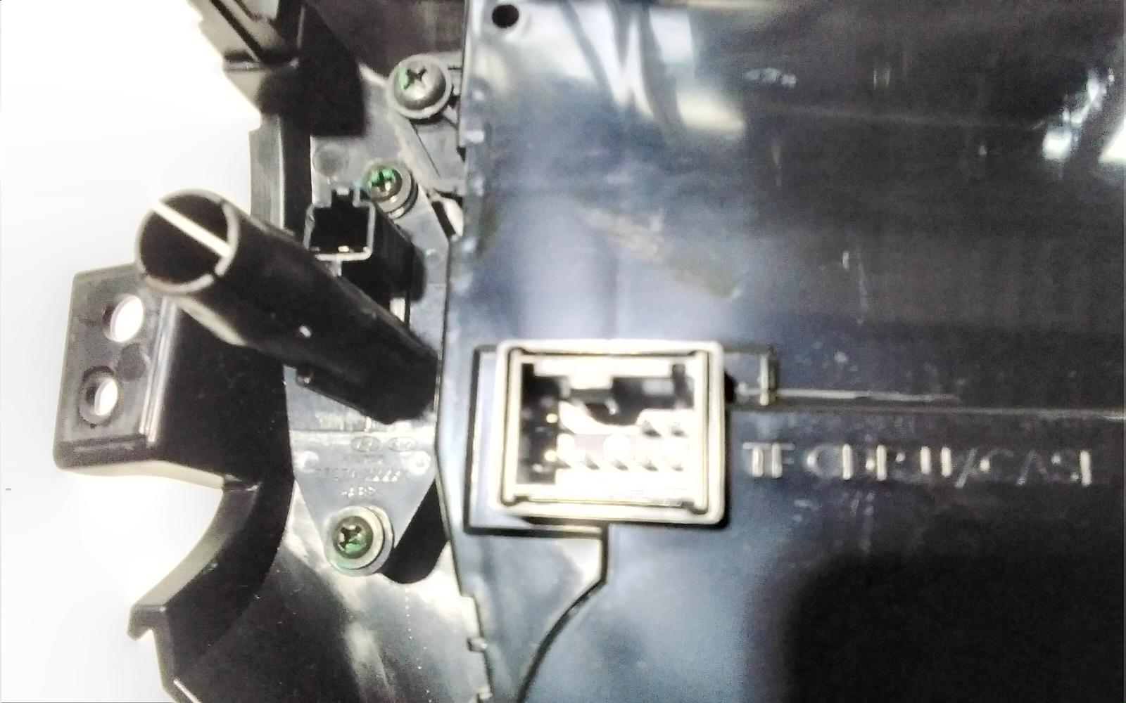 View Auto part Heater/Ac Controls Kia Optima 2013