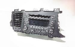 View Auto part Radio/Cd/Dvd/Sat/Tv Kia Optima 2013