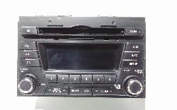 View Auto part Radio/Cd/Dvd/Sat/Tv Kia Optima 2013