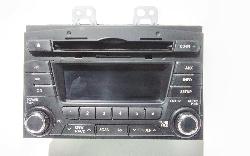 View Auto part Radio/Cd/Dvd/Sat/Tv Kia Optima 2013