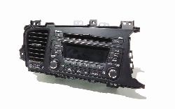 View Auto part Radio/Cd/Dvd/Sat/Tv Kia Optima 2013