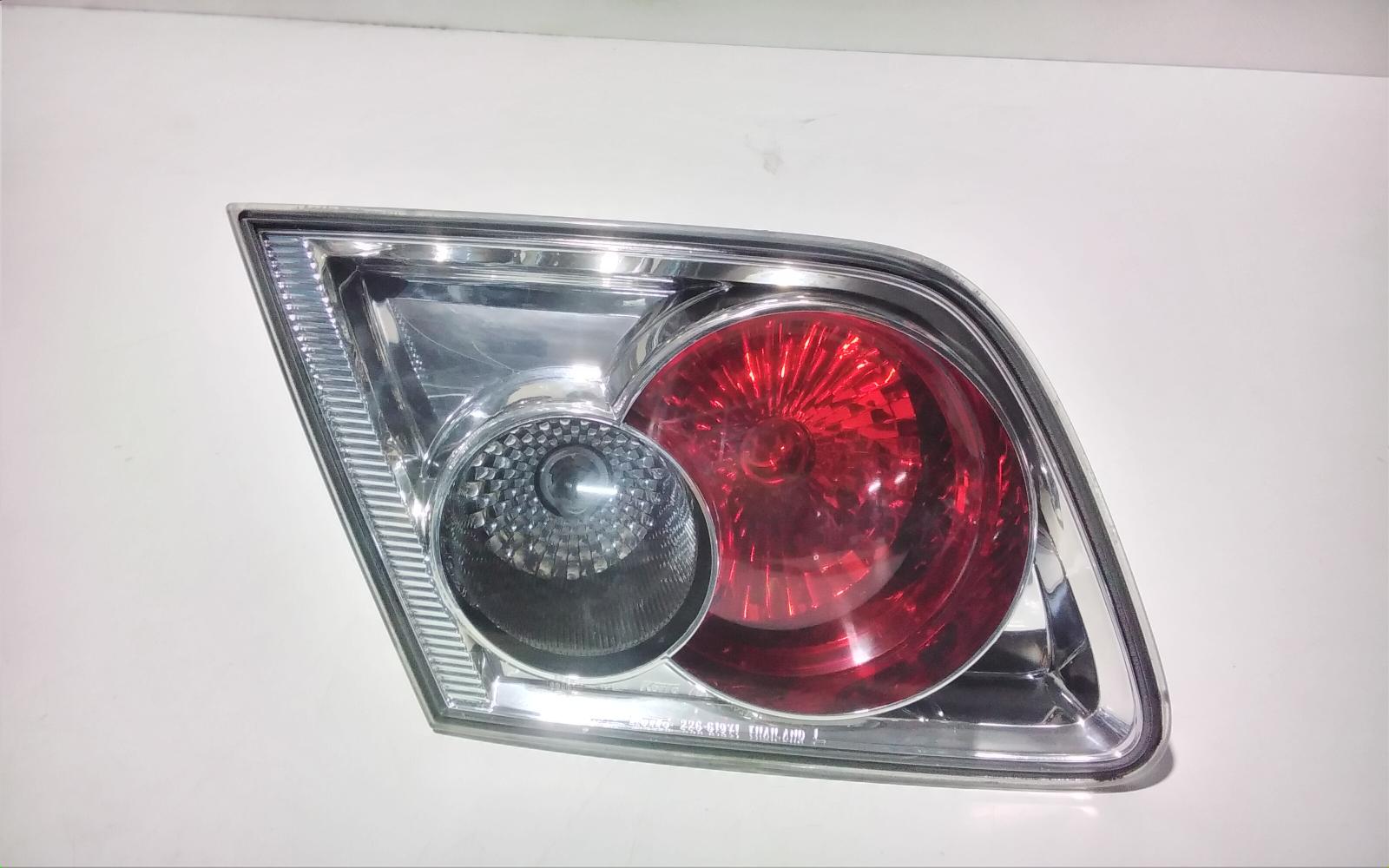 View Auto part Rear Garnish Mazda 6 2004