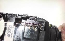 View Auto part Combination Switch Kia Optima 2013