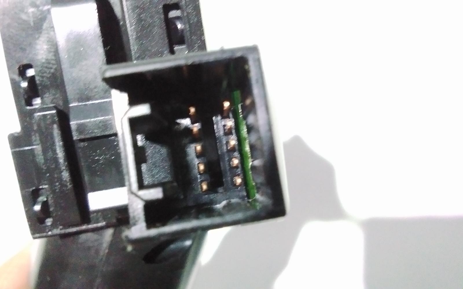 View Auto part Combination Switch Mitsubishi Triton 2016