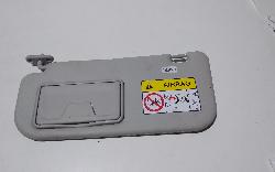 View Auto part Sunvisor Mitsubishi Triton 2016