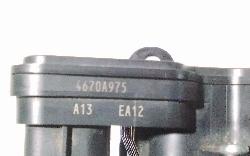 View Auto part Abs Pump/Modulator Mitsubishi Triton 2016
