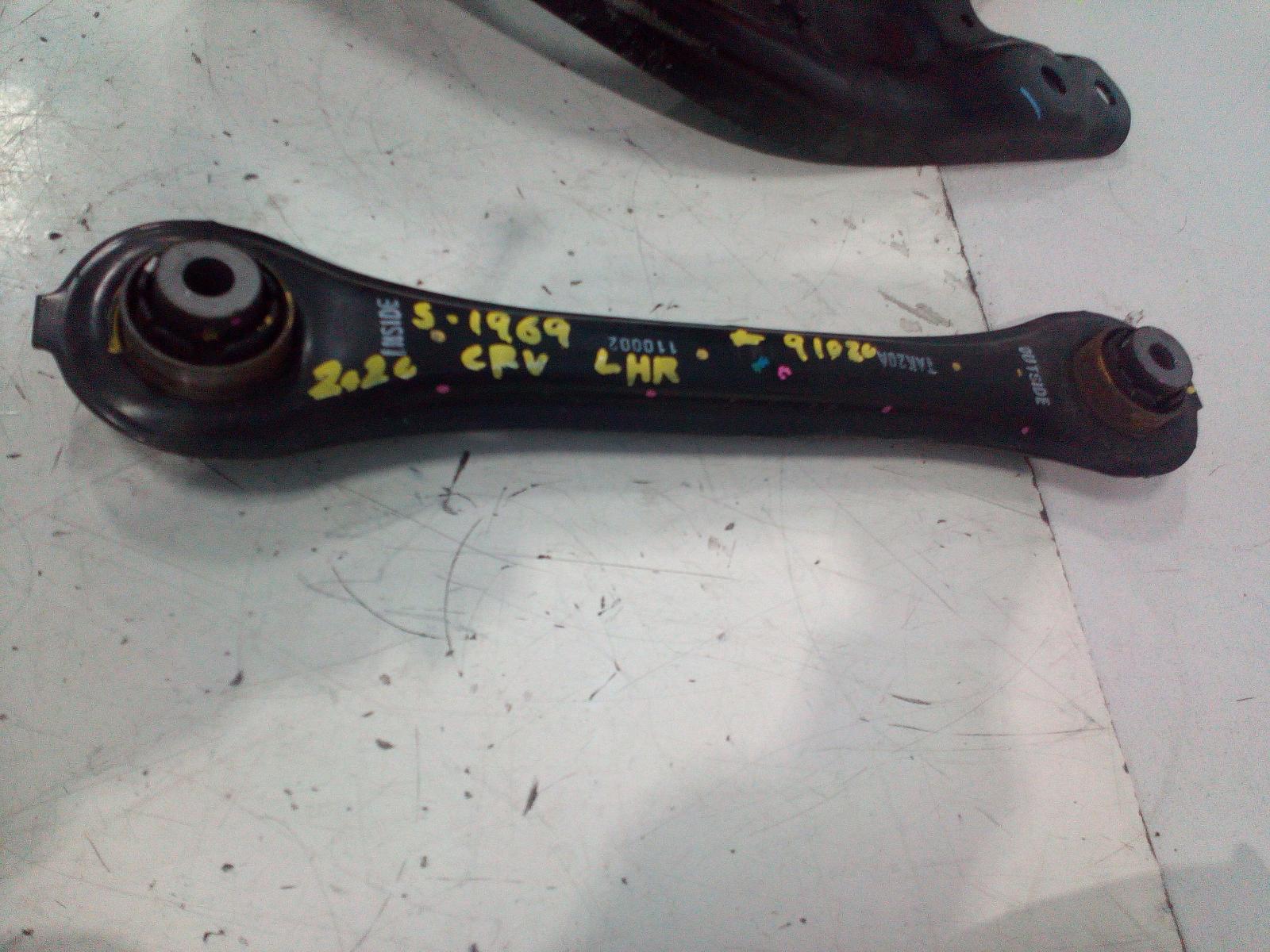 Left Rear Trailing Arm Crv Honda 2021