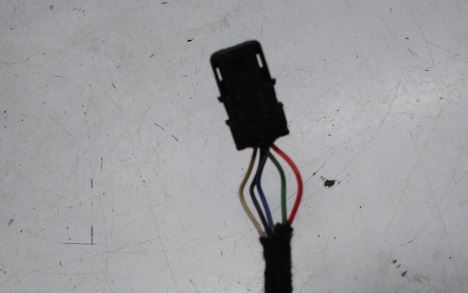 View Auto part Right Door Mirror Peugeot 307 2008