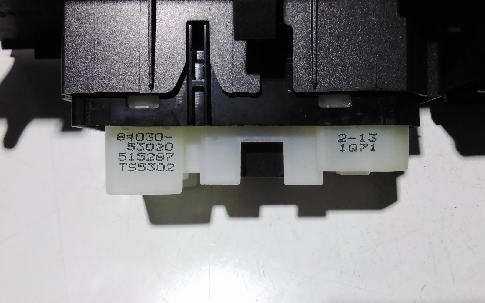 View Auto part Pwr Dr Wind Switch Lexus Is250/is250c 2007
