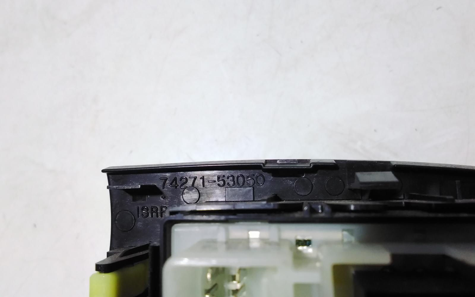 View Auto part Pwr Dr Wind Switch Lexus Is250/is250c 2007