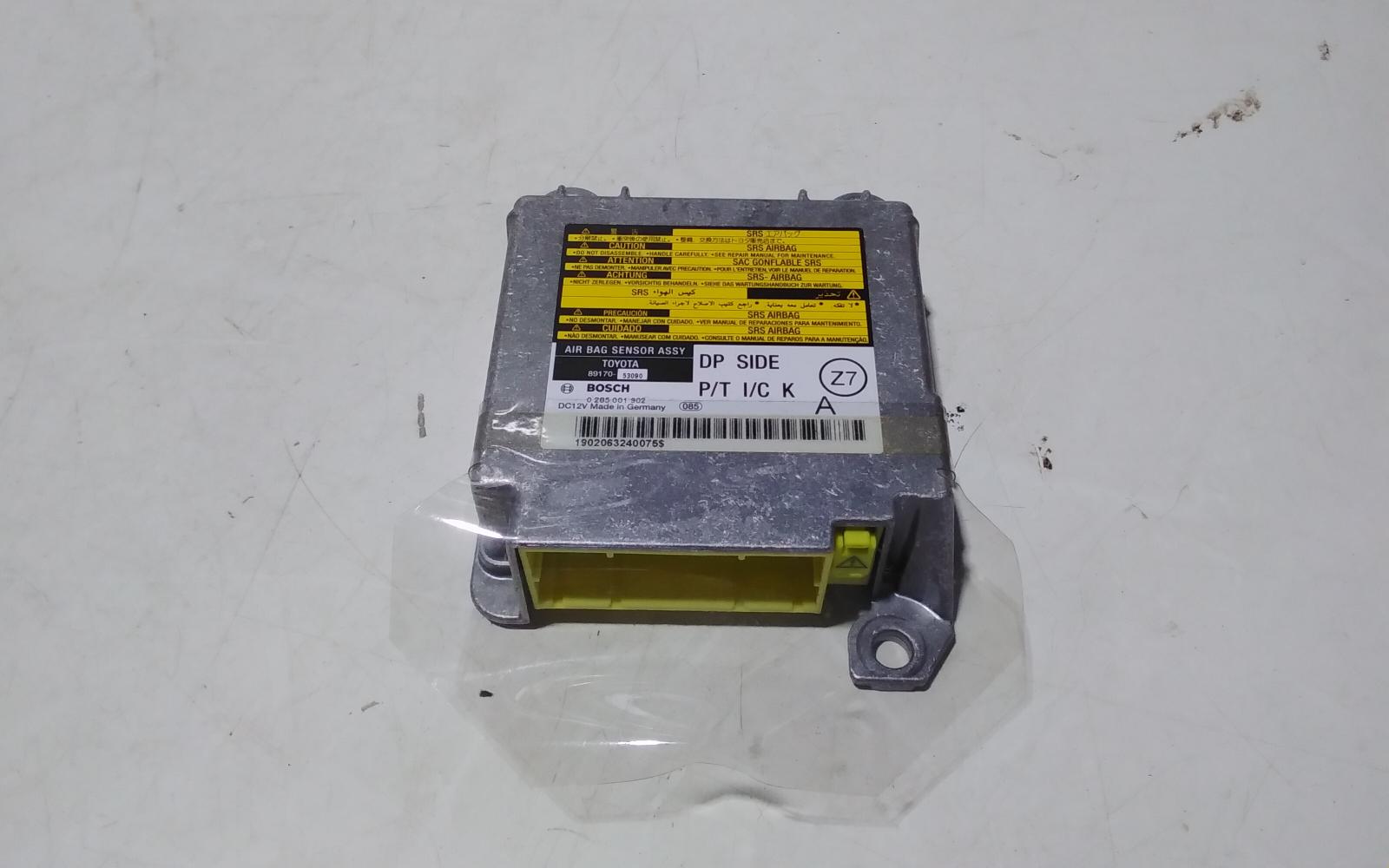 View Auto part Airbag Module/Sensor Lexus Is250/is250c 2007