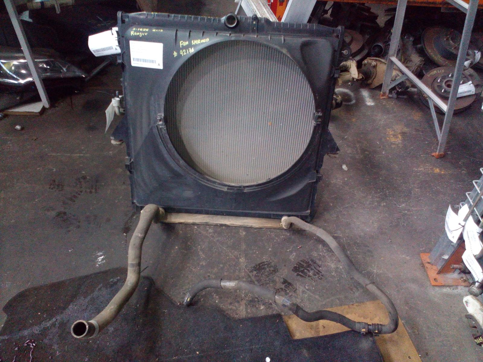 View Auto part Radiator Ford Ranger 2015