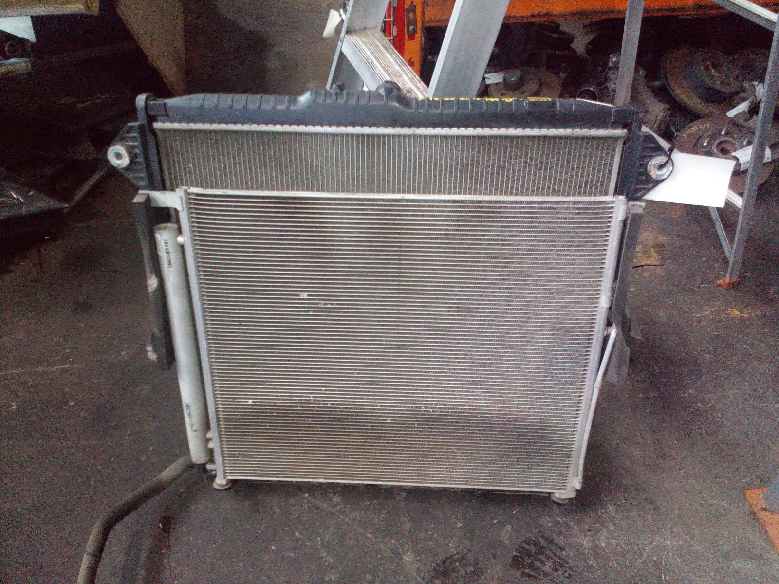 View Auto part Radiator Ford Ranger 2015