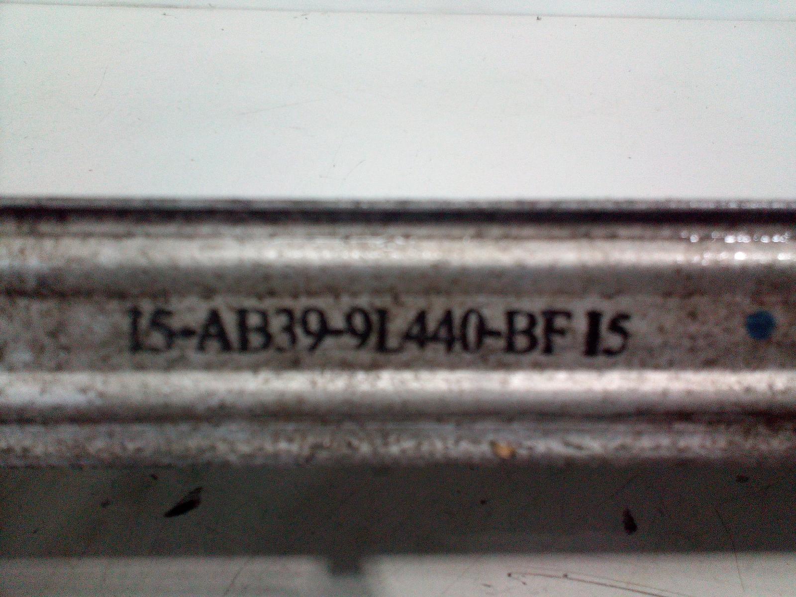 2015 Ford Ranger Intercooler View Auto part Intercooler Ford Ranger 2015