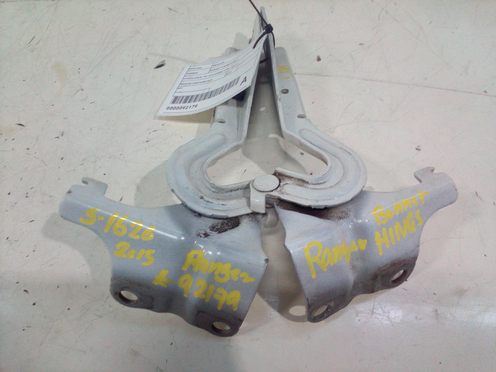 2015 Ford Ranger Bonnet Hinge/Strut View Auto part Bonnet Hinge/Strut Ford Ranger 2015